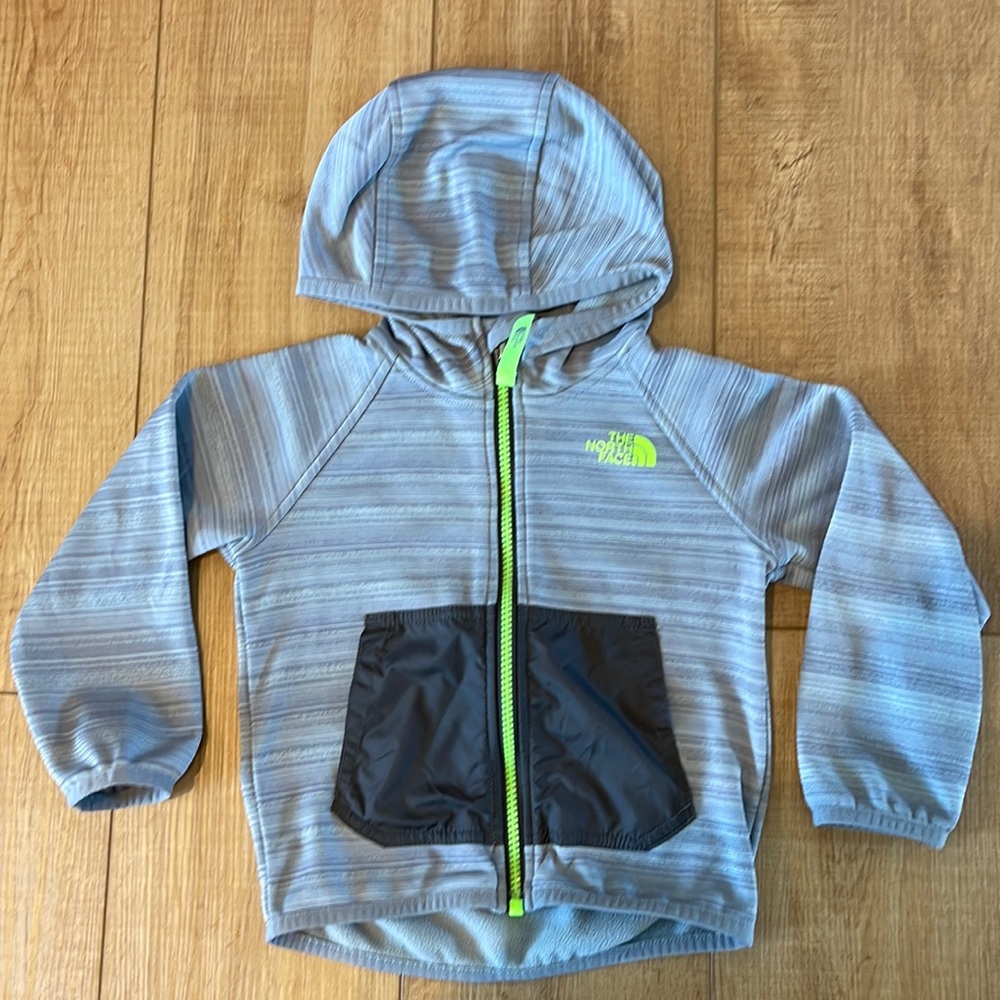Toddler The North Face Hooded Jacket